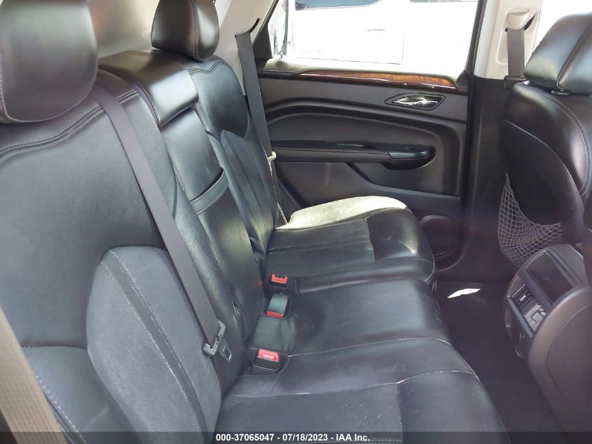 2014 CADILLAC SRX LUXURY COLLECTION - 3GYFNBE34ES663978