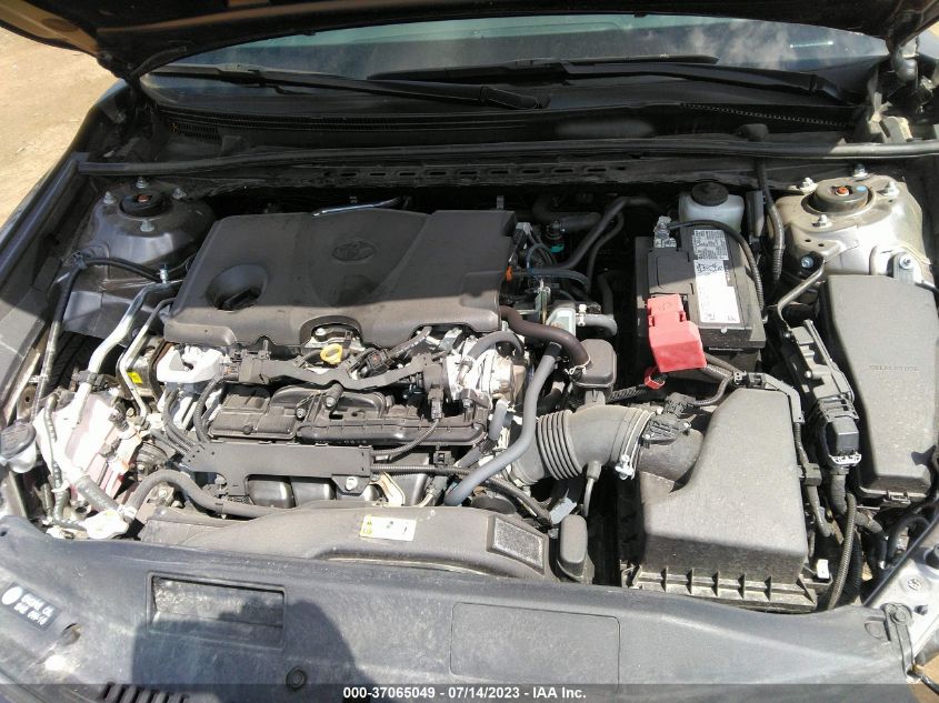 2022 TOYOTA CAMRY SE - 4T1G11AK4NU654769