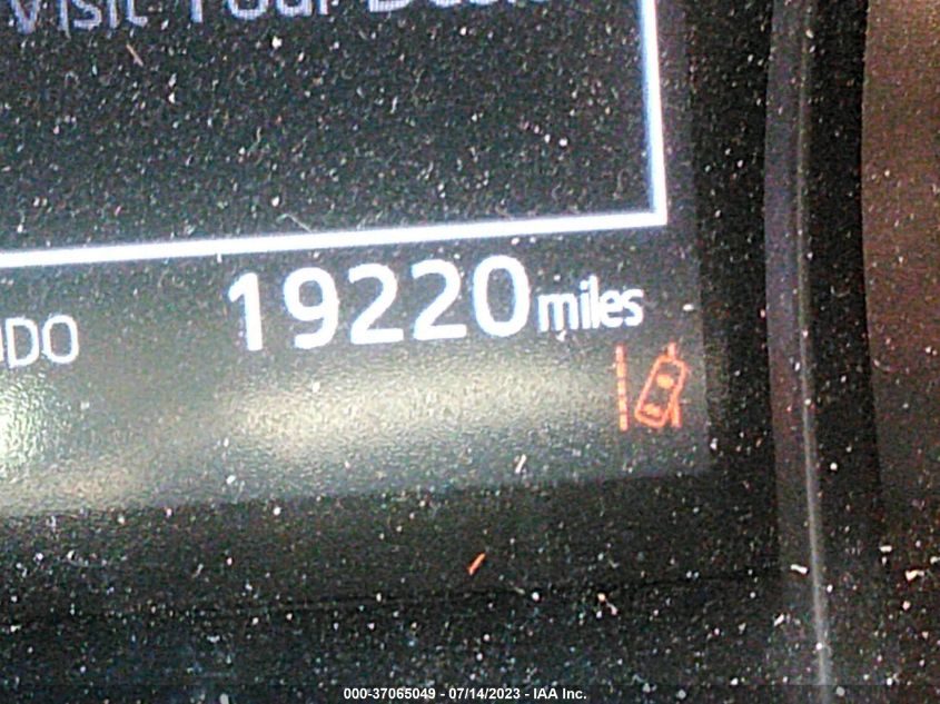 2022 TOYOTA CAMRY SE - 4T1G11AK4NU654769