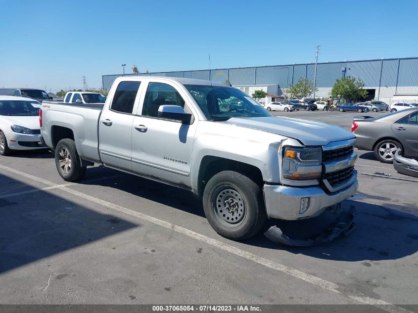 2017 CHEVROLET SILVERADO 1500 LT - 1GCVKREC2HZ314229