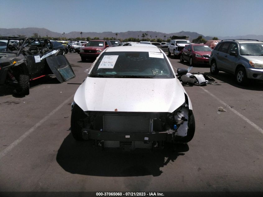 2022 KIA FORTE GT - 3KPF44AC4NE499978