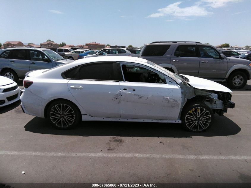 2022 KIA FORTE GT - 3KPF44AC4NE499978
