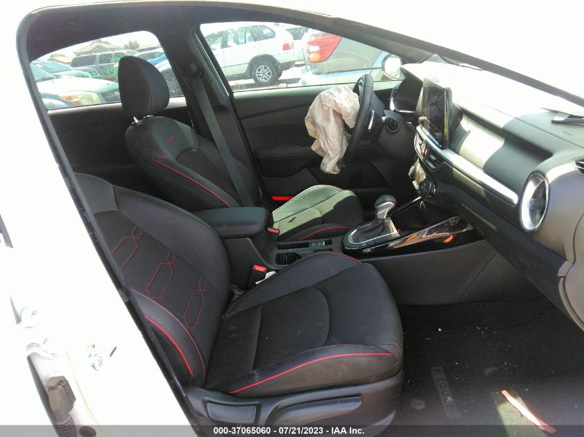 2022 KIA FORTE GT - 3KPF44AC4NE499978