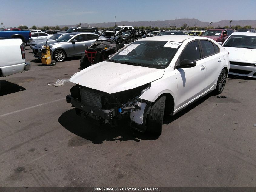 2022 KIA FORTE GT - 3KPF44AC4NE499978