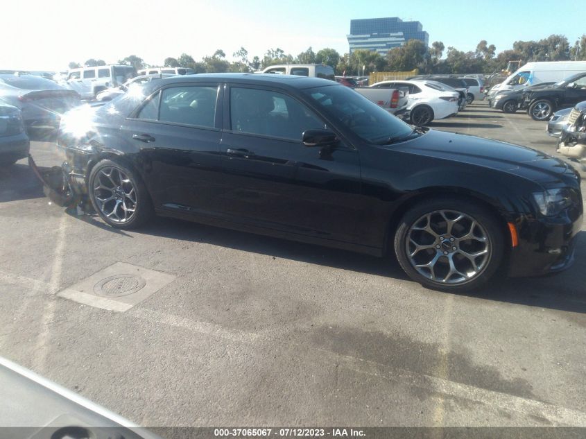 2015 CHRYSLER 300 300S - 2C3CCABG8FH780603