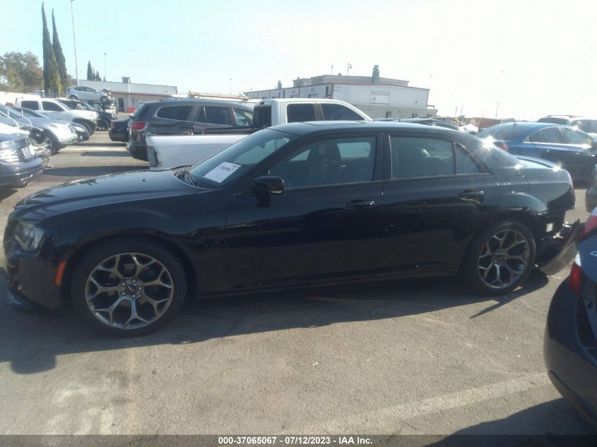 2015 CHRYSLER 300 300S - 2C3CCABG8FH780603