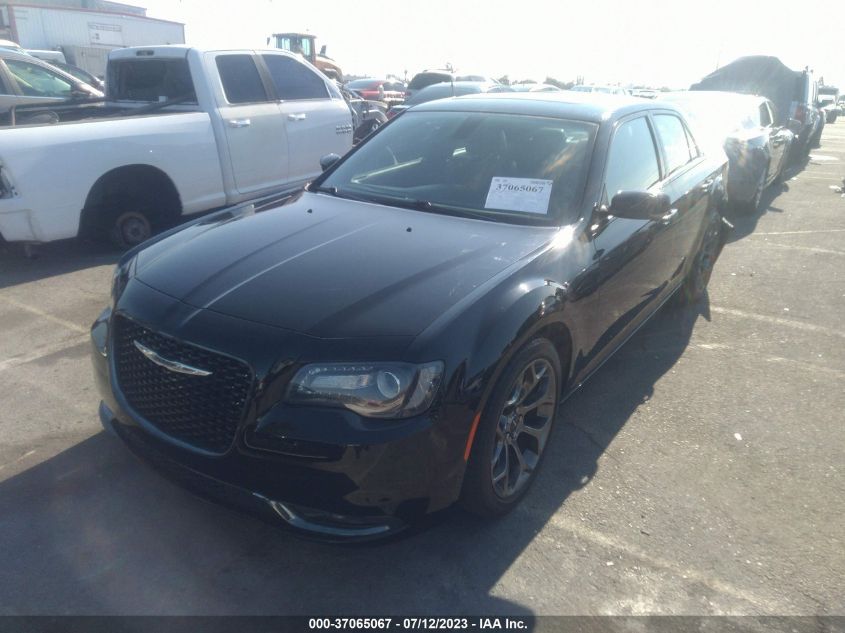 2015 CHRYSLER 300 300S - 2C3CCABG8FH780603