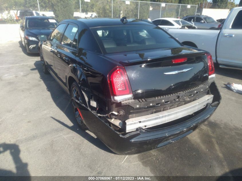 2015 CHRYSLER 300 300S - 2C3CCABG8FH780603