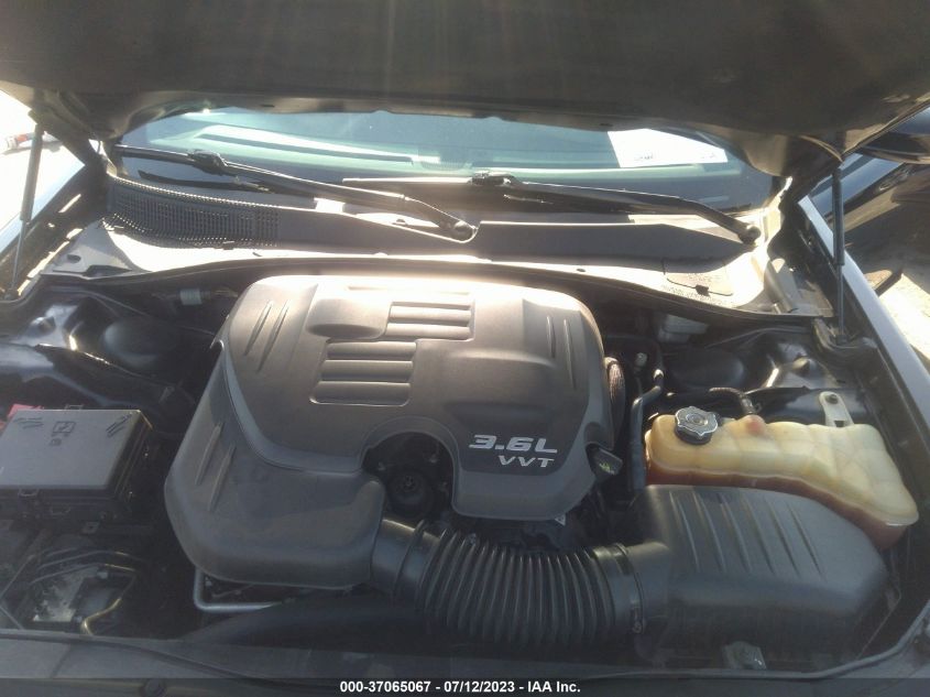 2015 CHRYSLER 300 300S - 2C3CCABG8FH780603