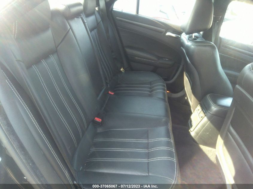 2015 CHRYSLER 300 300S - 2C3CCABG8FH780603