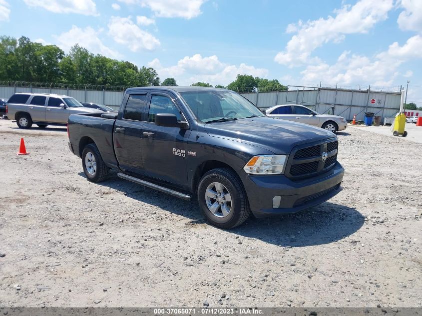 2014 RAM 1500 EXPRESS - 1C6RR6FT0ES243277