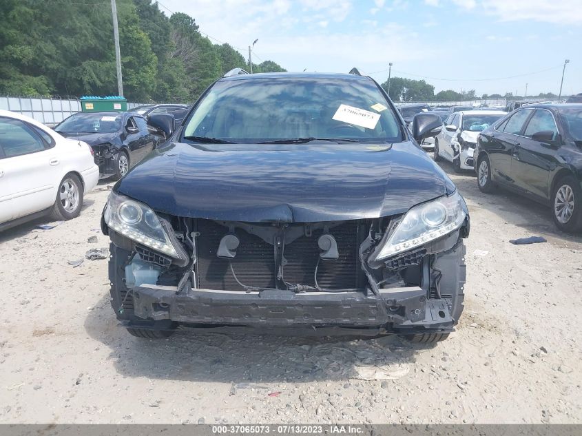2015 LEXUS RX 350 - 2T2ZK1BA1FC172285