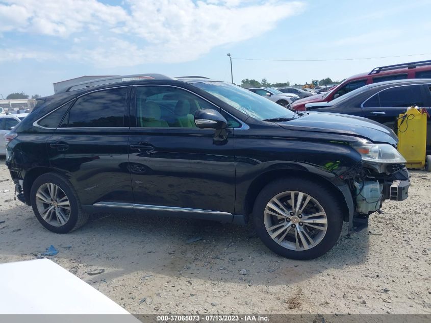 2015 LEXUS RX 350 - 2T2ZK1BA1FC172285