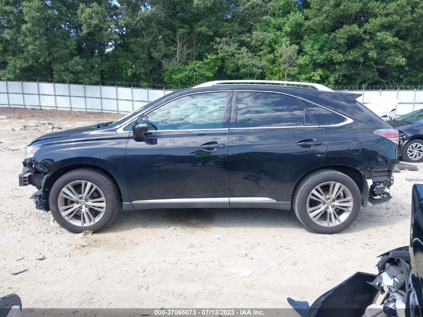 2015 LEXUS RX 350 - 2T2ZK1BA1FC172285