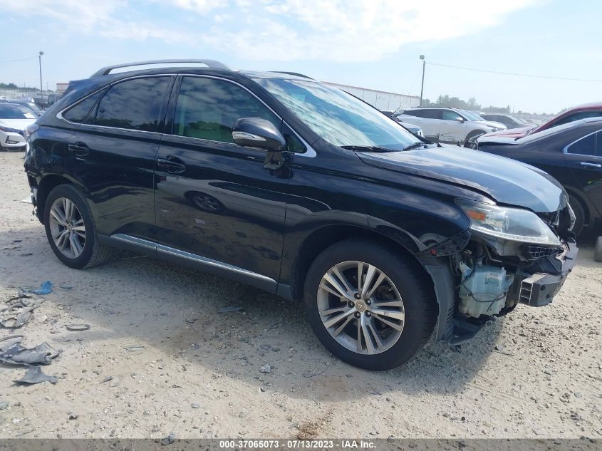 2015 LEXUS RX 350 - 2T2ZK1BA1FC172285