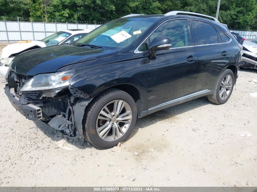 2015 LEXUS RX 350 - 2T2ZK1BA1FC172285