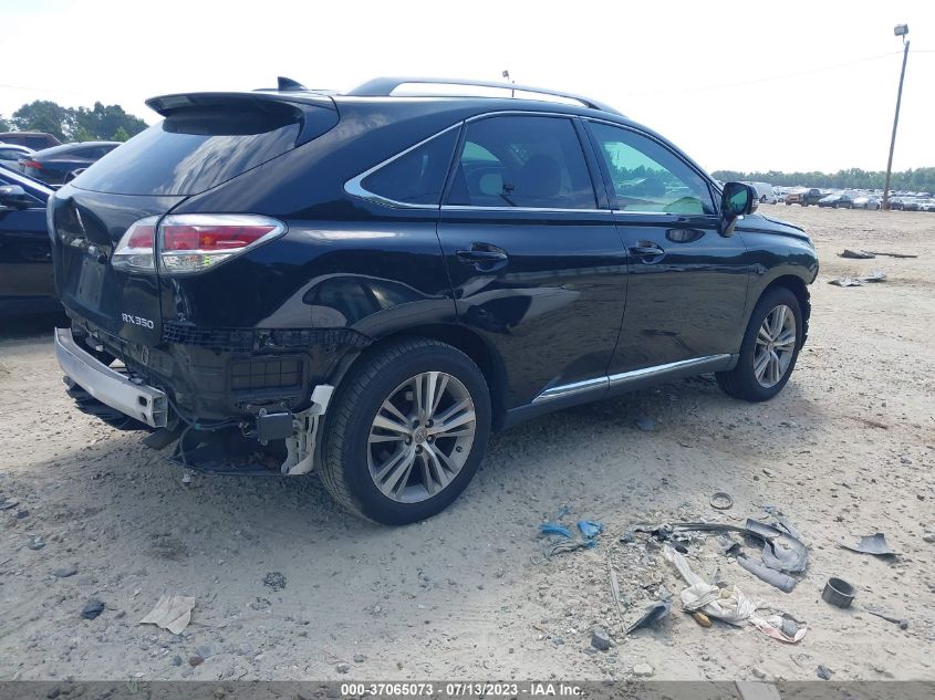 2015 LEXUS RX 350 - 2T2ZK1BA1FC172285