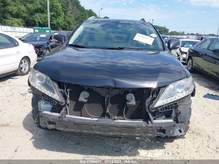 2015 LEXUS RX 350 - 2T2ZK1BA1FC172285