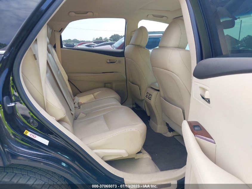2015 LEXUS RX 350 - 2T2ZK1BA1FC172285