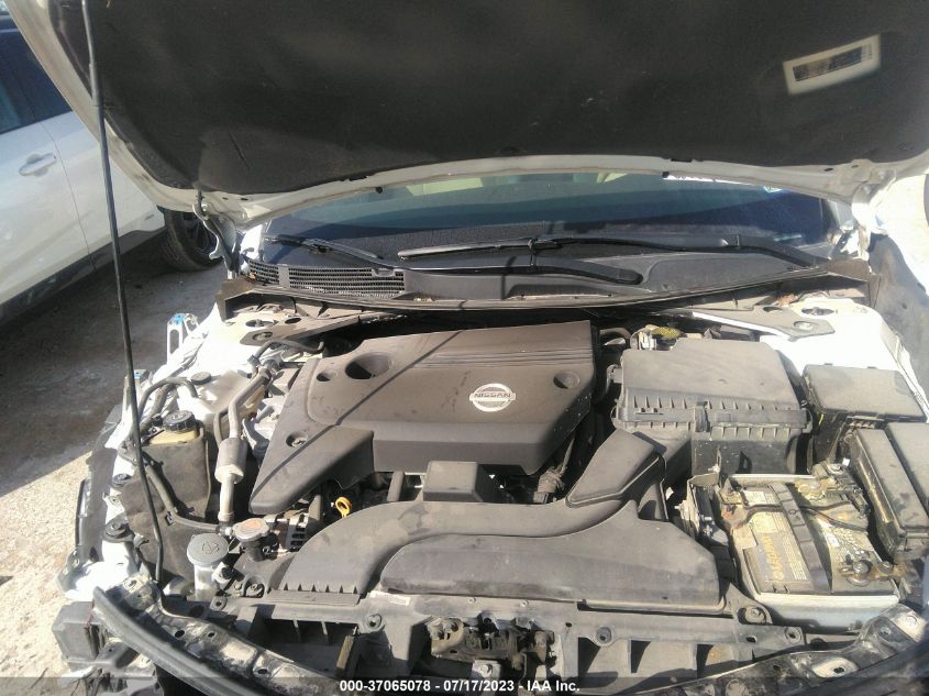 2015 NISSAN ALTIMA 2.5 SV - 1N4AL3APXFC135024