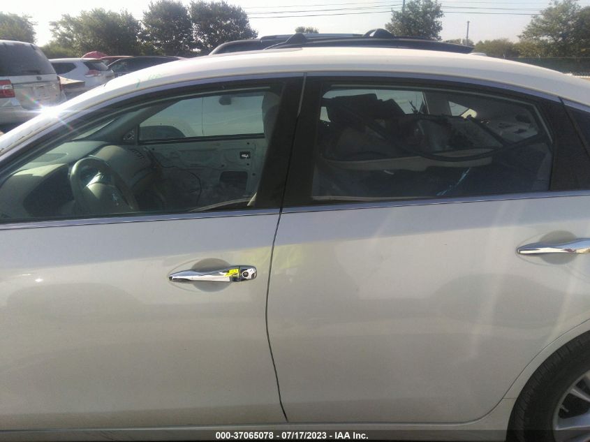 2015 NISSAN ALTIMA 2.5 SV - 1N4AL3APXFC135024