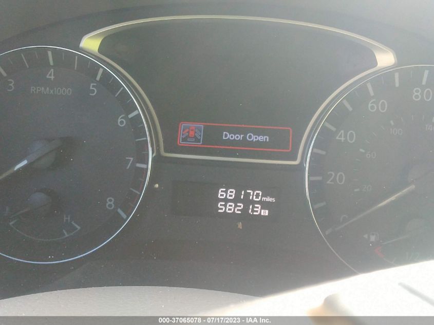 2015 NISSAN ALTIMA 2.5 SV - 1N4AL3APXFC135024