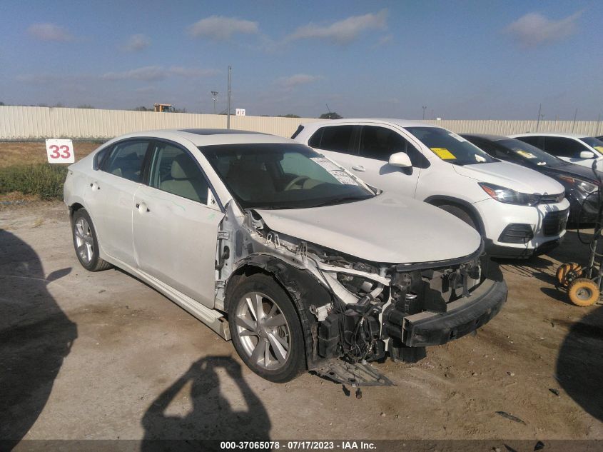2015 NISSAN ALTIMA 2.5 SV - 1N4AL3APXFC135024