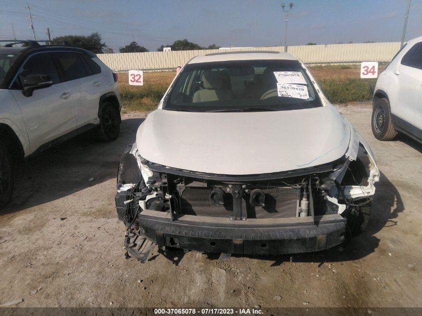 2015 NISSAN ALTIMA 2.5 SV - 1N4AL3APXFC135024