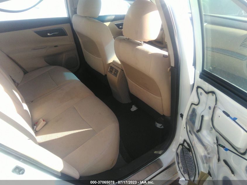 2015 NISSAN ALTIMA 2.5 SV - 1N4AL3APXFC135024