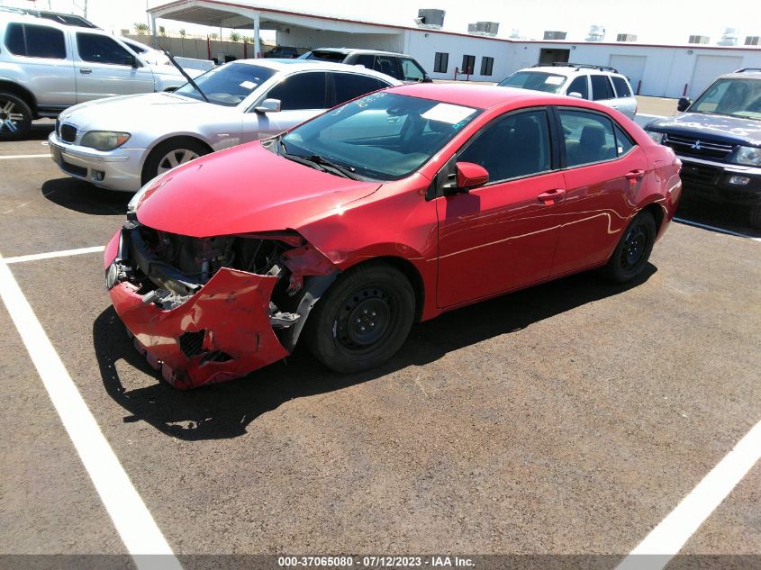 2018 TOYOTA COROLLA L/LE/XLE/SE/XSE - 2T1BURHE6JC087816