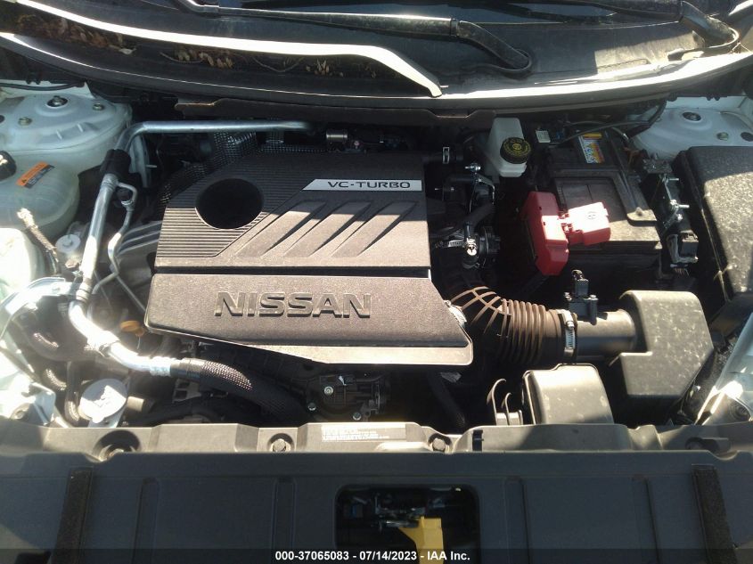 2022 NISSAN ROGUE PLATINUM - JN8BT3DD0NW277531