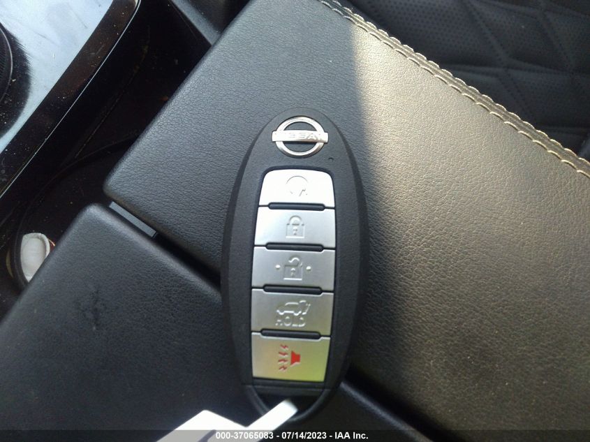 2022 NISSAN ROGUE PLATINUM - JN8BT3DD0NW277531
