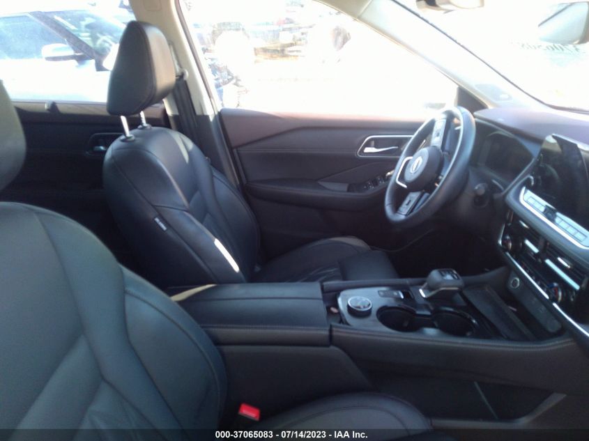 2022 NISSAN ROGUE PLATINUM - JN8BT3DD0NW277531