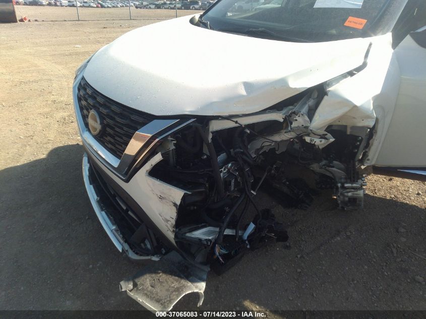 2022 NISSAN ROGUE PLATINUM - JN8BT3DD0NW277531