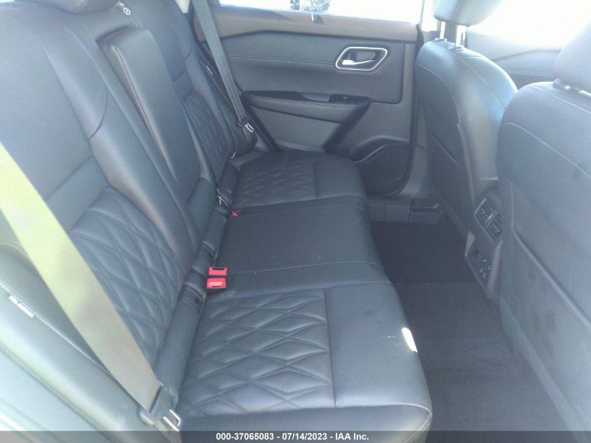 2022 NISSAN ROGUE PLATINUM - JN8BT3DD0NW277531