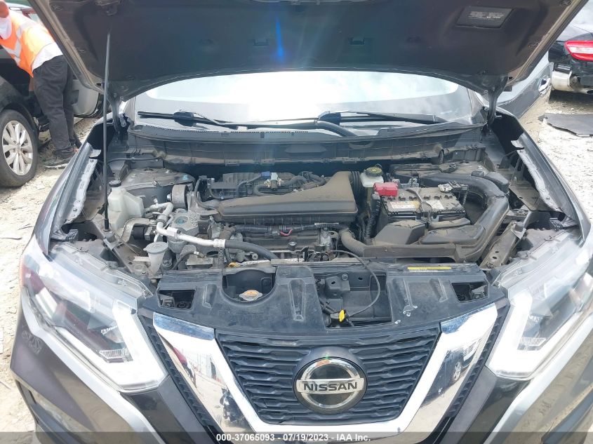 2020 NISSAN ROGUE SV - JN8AT2MT5LW003221