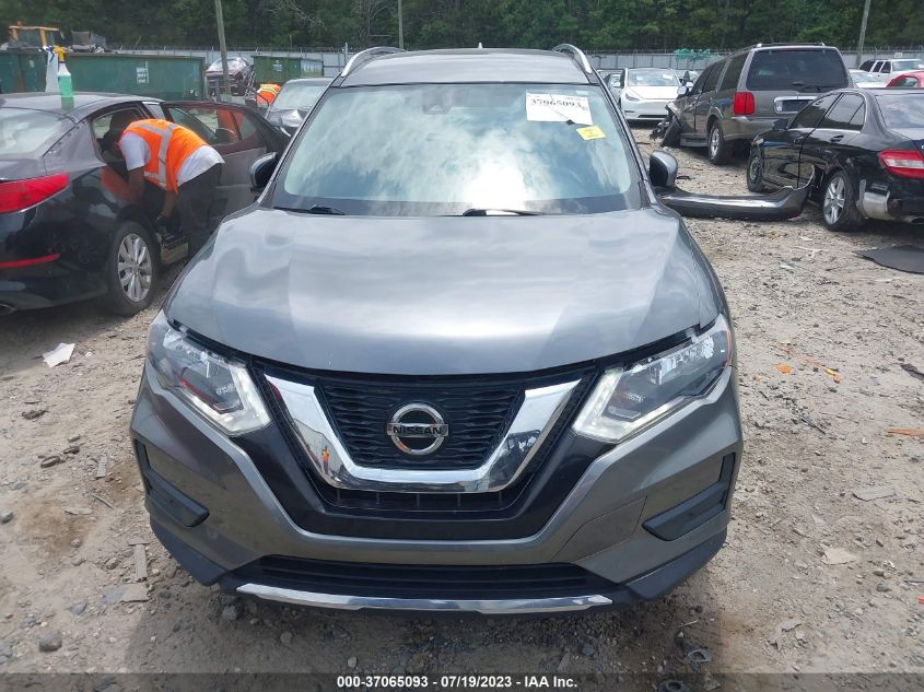 2020 NISSAN ROGUE SV - JN8AT2MT5LW003221
