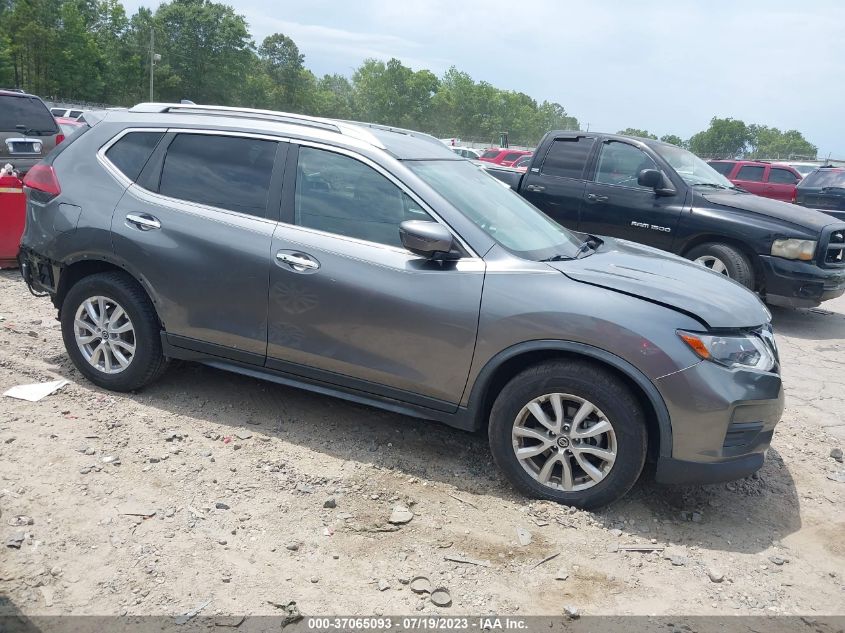 2020 NISSAN ROGUE SV - JN8AT2MT5LW003221