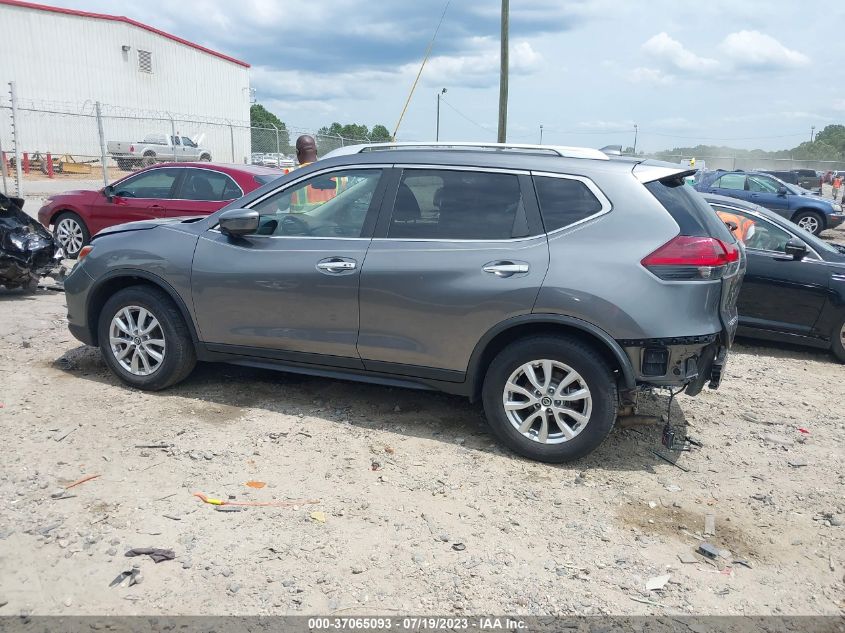 2020 NISSAN ROGUE SV - JN8AT2MT5LW003221