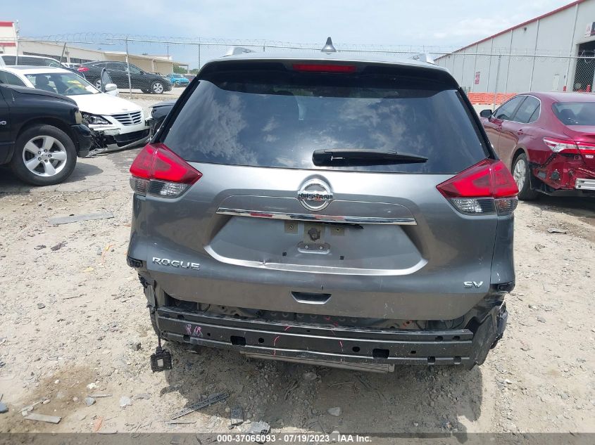 2020 NISSAN ROGUE SV - JN8AT2MT5LW003221
