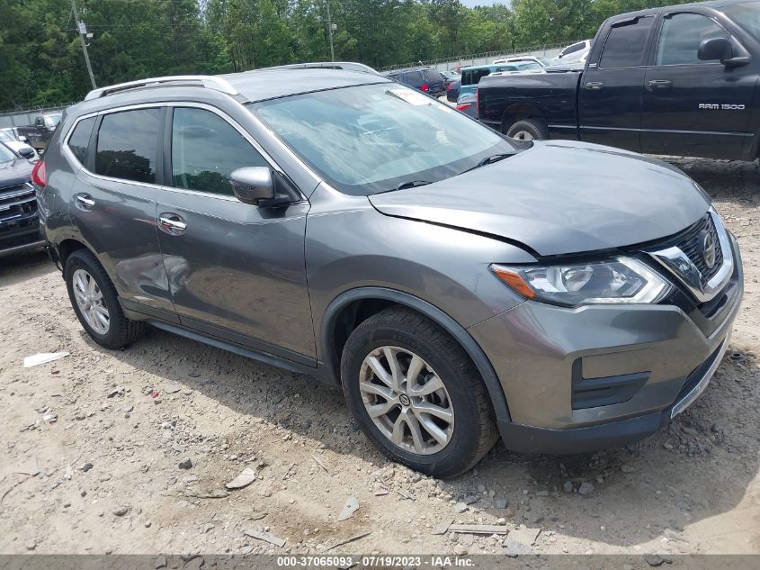2020 NISSAN ROGUE SV - JN8AT2MT5LW003221