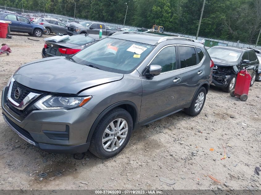 2020 NISSAN ROGUE SV - JN8AT2MT5LW003221