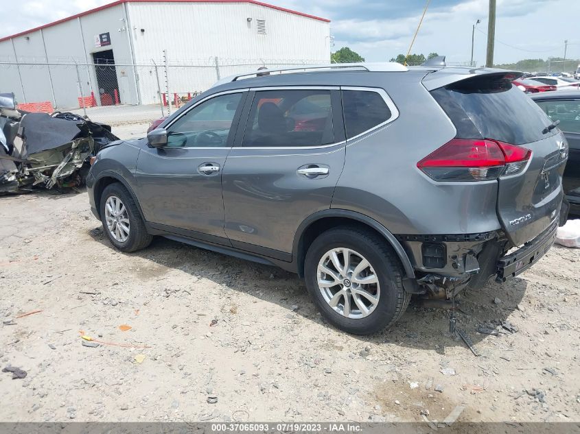2020 NISSAN ROGUE SV - JN8AT2MT5LW003221