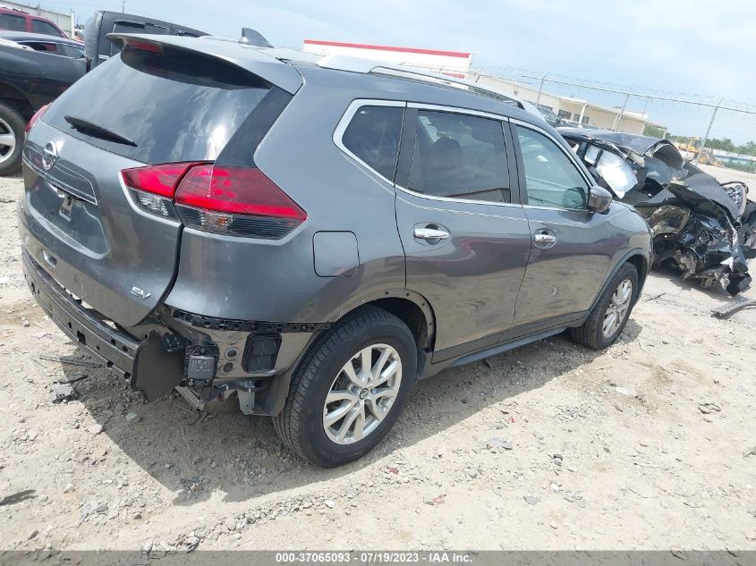 2020 NISSAN ROGUE SV - JN8AT2MT5LW003221