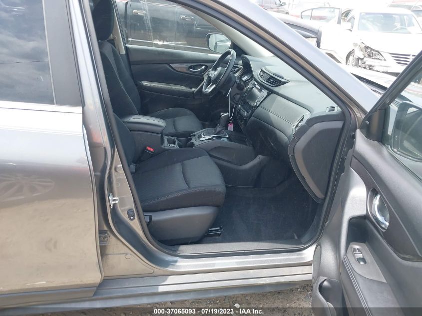 2020 NISSAN ROGUE SV - JN8AT2MT5LW003221