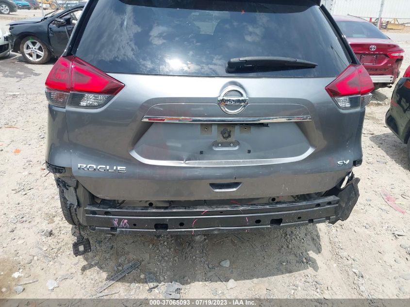 2020 NISSAN ROGUE SV - JN8AT2MT5LW003221