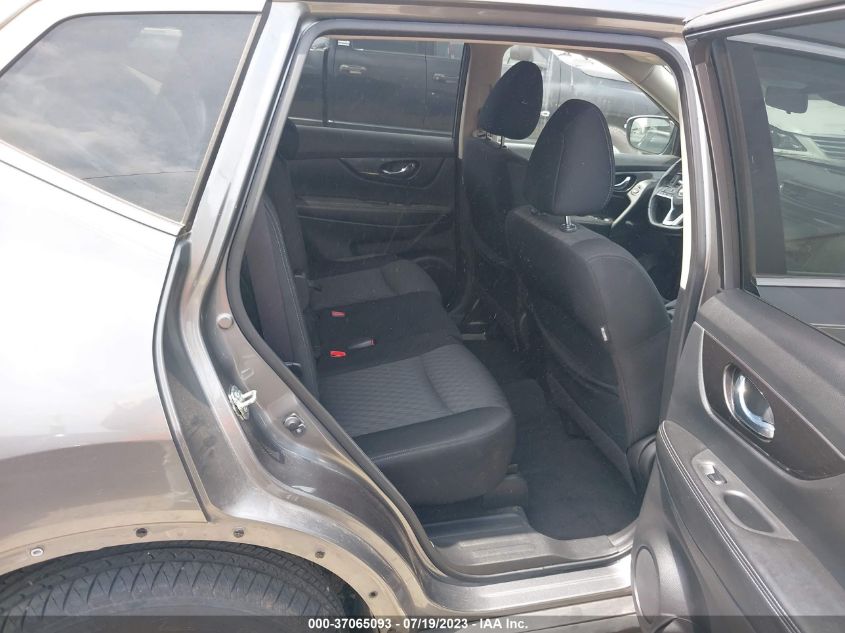 2020 NISSAN ROGUE SV - JN8AT2MT5LW003221