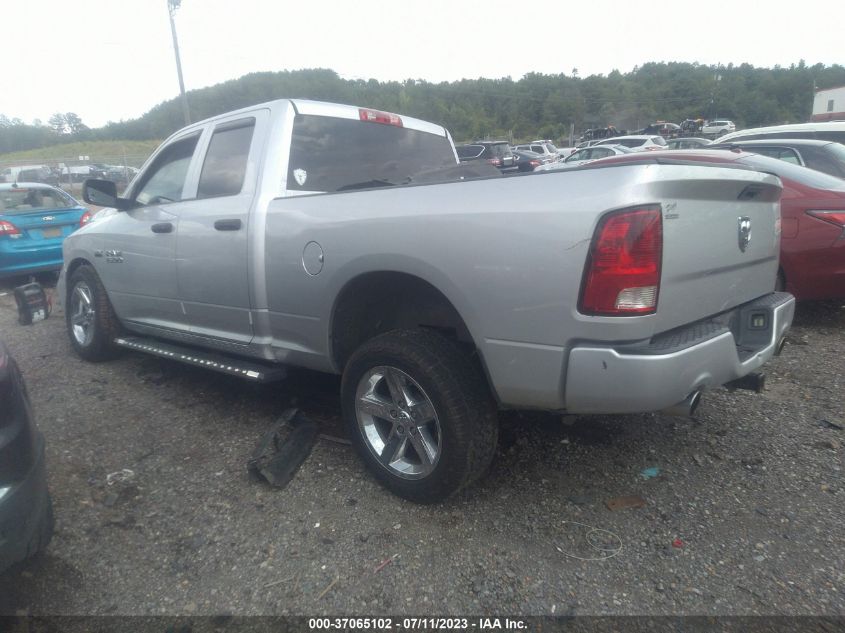 2013 RAM 1500 EXPRESS - 1C6RR6FTXDS532861