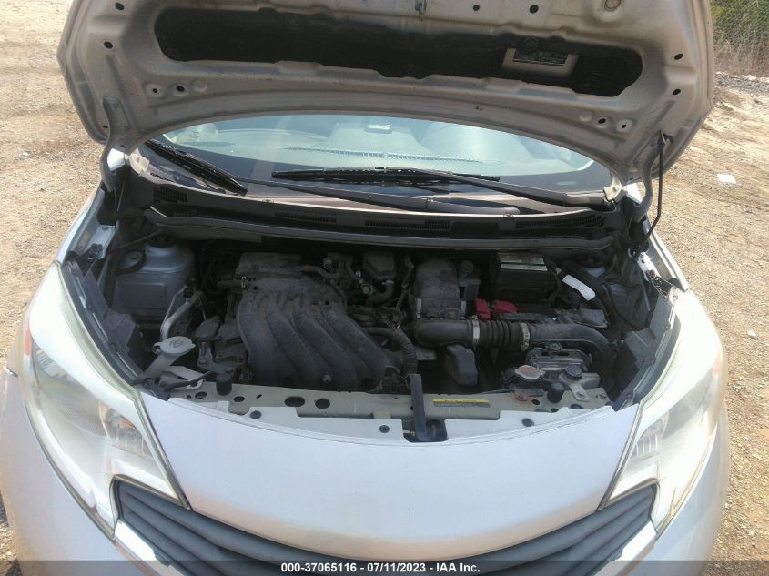 2015 NISSAN VERSA NOTE S/S PLUS/SV/SR/SL - 3N1CE2CPXFL420611