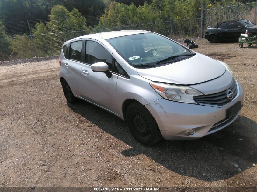 2015 NISSAN VERSA NOTE S/S PLUS/SV/SR/SL - 3N1CE2CPXFL420611